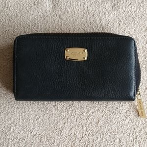 Michael Kors wallet.